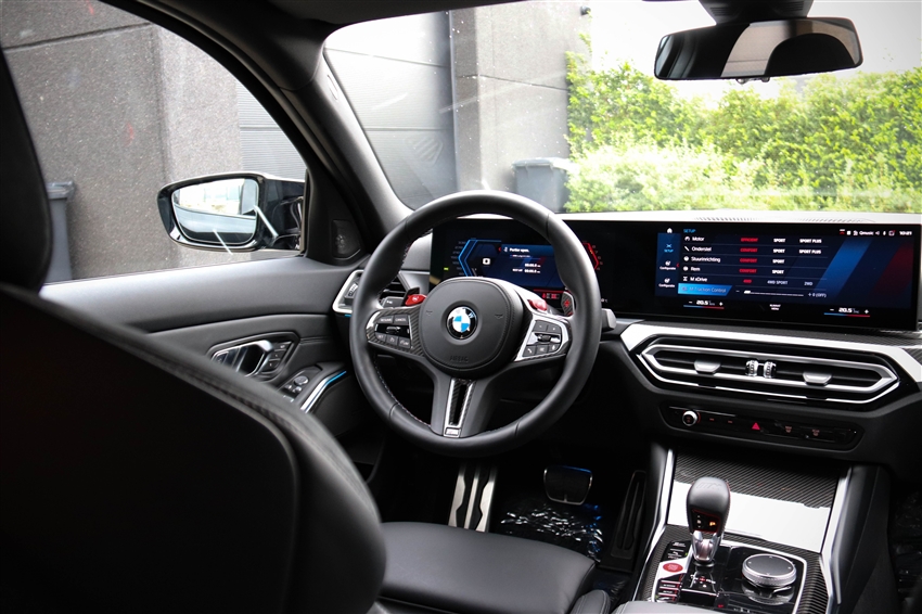 BMW M3 Competition xDrive